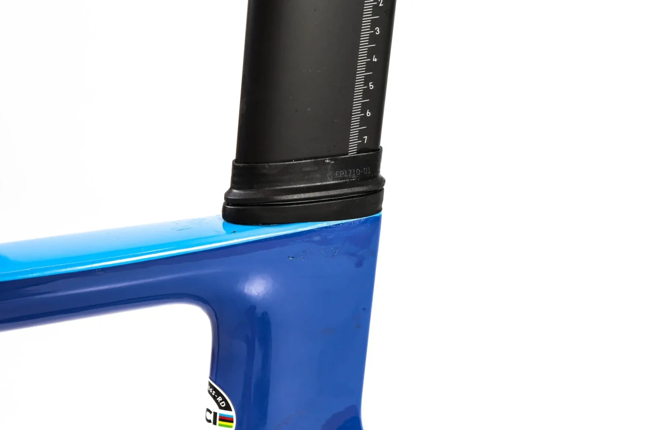 Canyon Canyon Aeroad CFR Disc Frameset 2021, Size XS wykorzystywany w