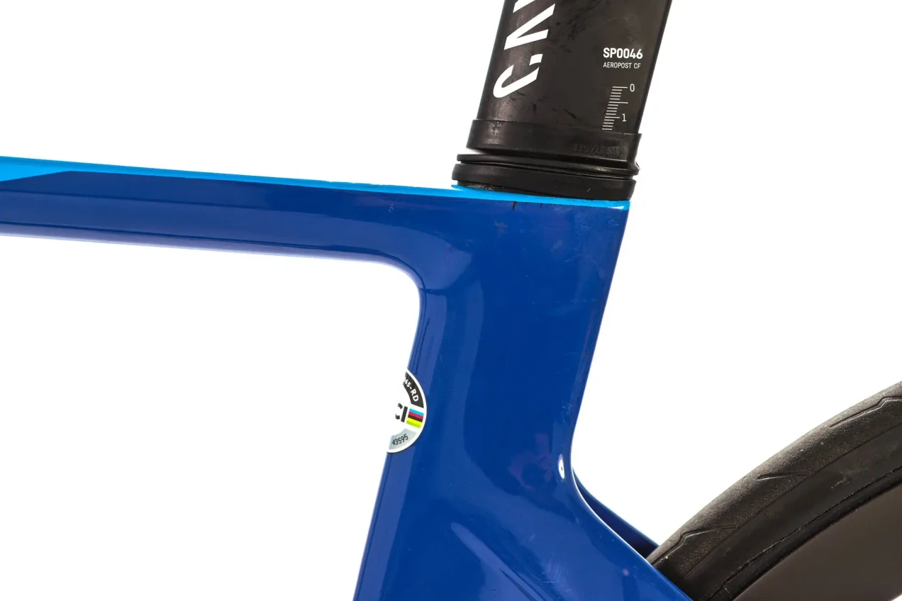 Canyon Canyon Aeroad CFR Sram Force AXS Disc Road Bike 2021, Size XS