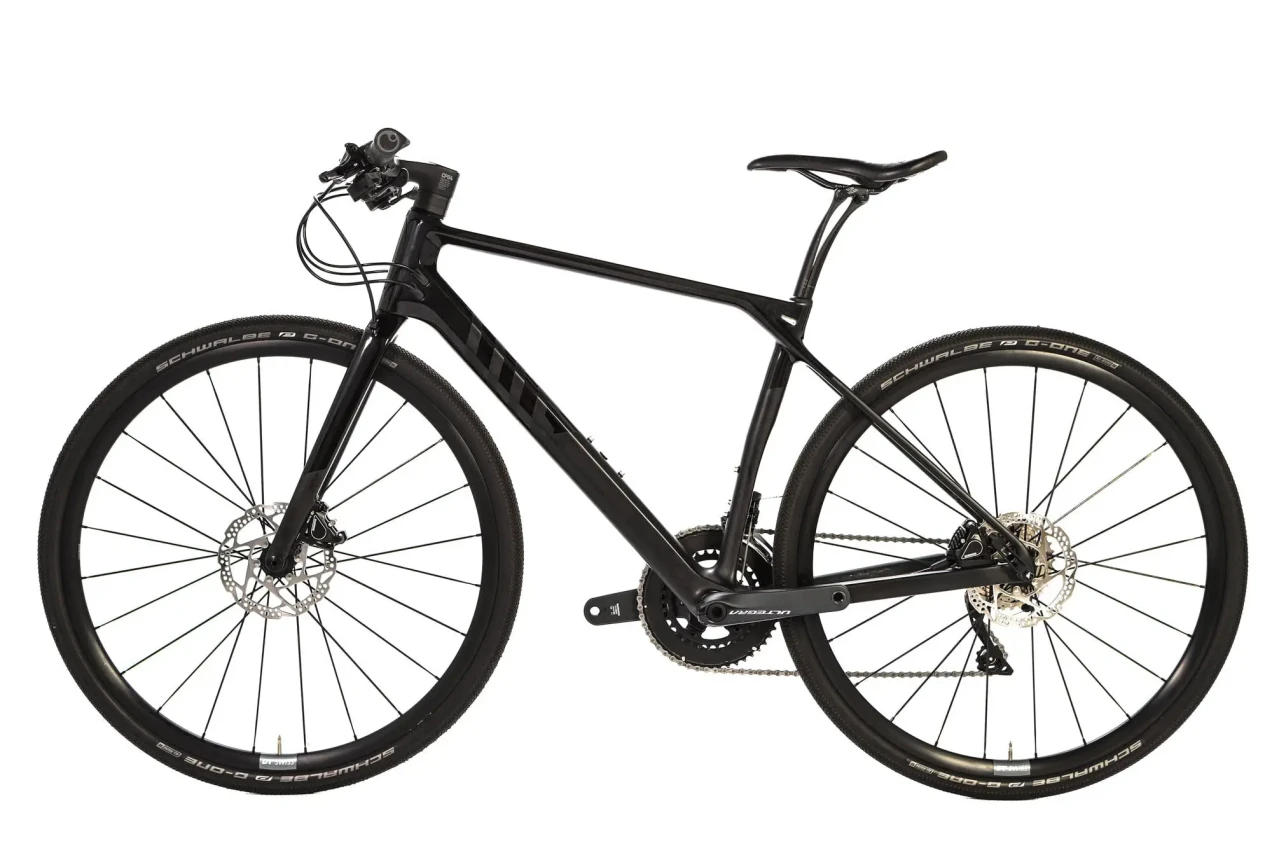 Canyon Canyon Roadlite CF 8.0 Shimano Ultegra Hybrid Bike 2020, Size XS