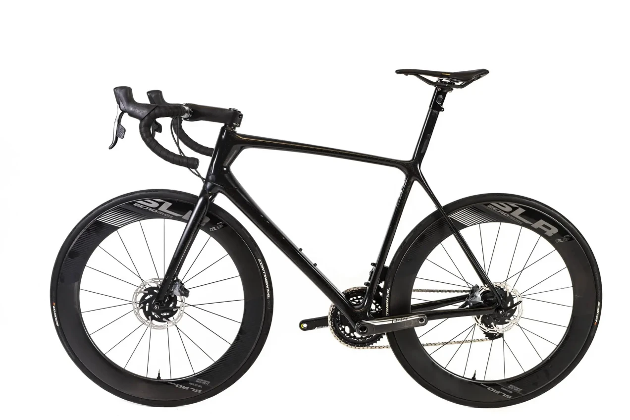 politi sovjetisk Bliv sur Giant Giant TCR Advanced SL1 Disc Sram Force eTap AXS Road Bike 2019, Size  Large used in l | buycycle