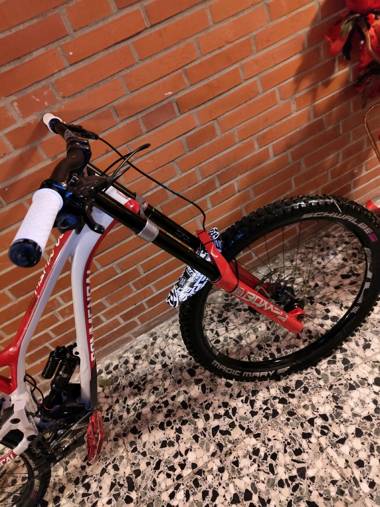 commencal supreme dh 27