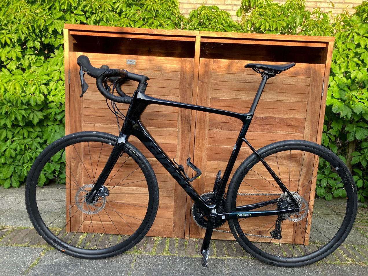 used giant defy