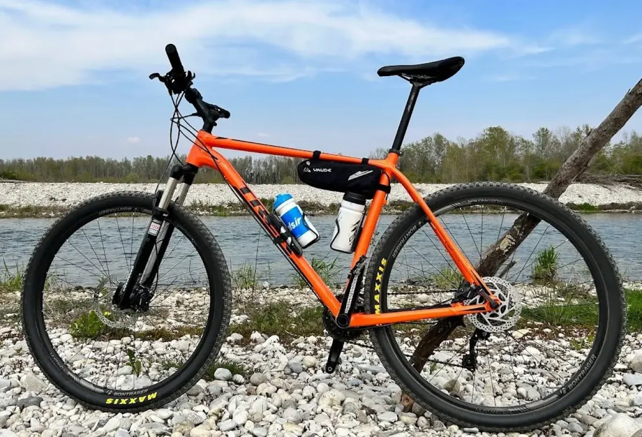 Trek Superfly 5 used in XXL | buycycle