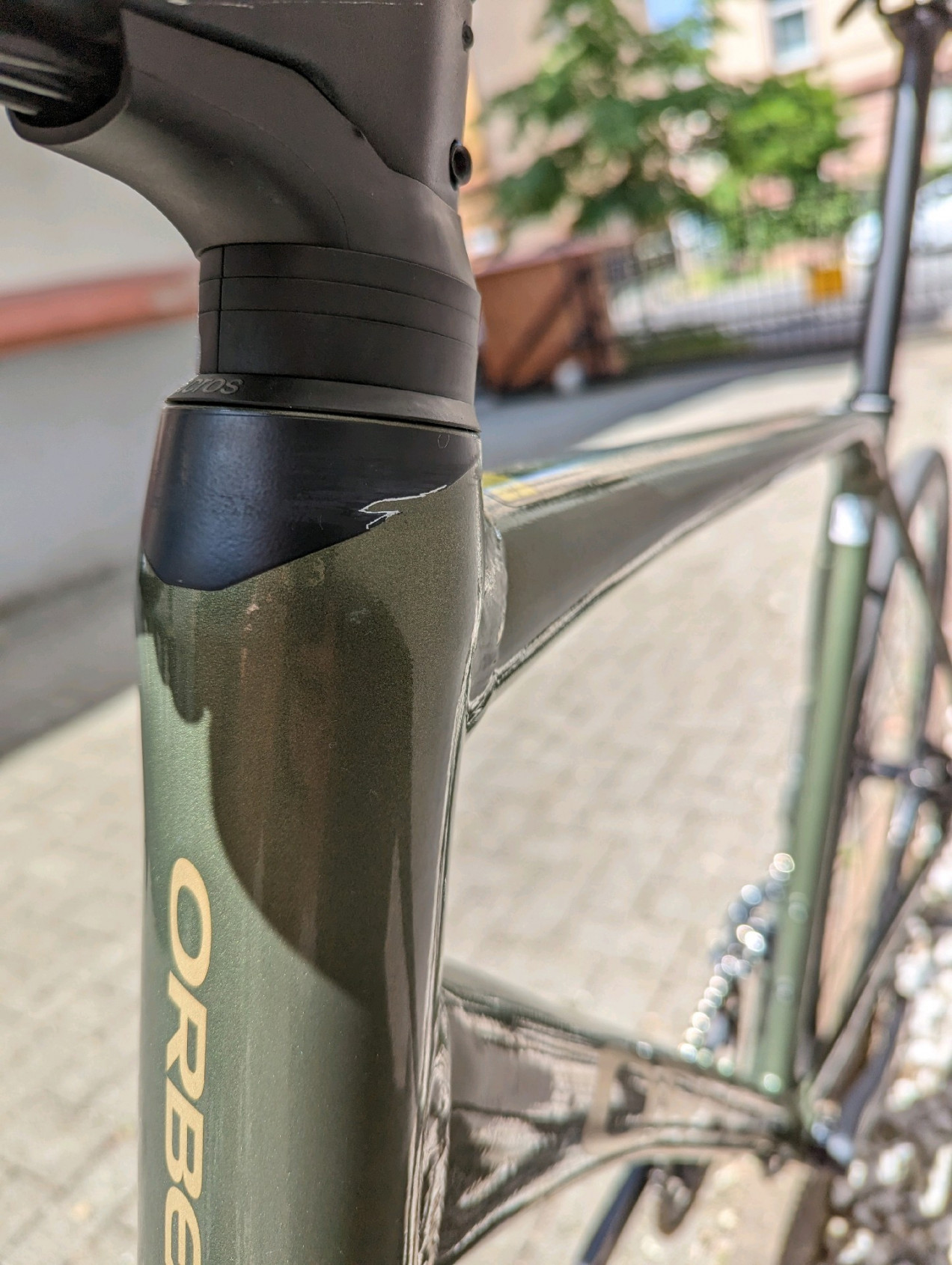 orbea avant h40 weight