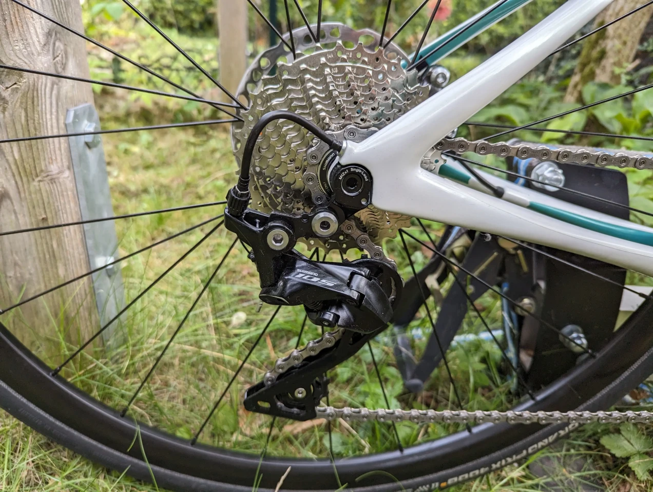 synapse carbon women's 105