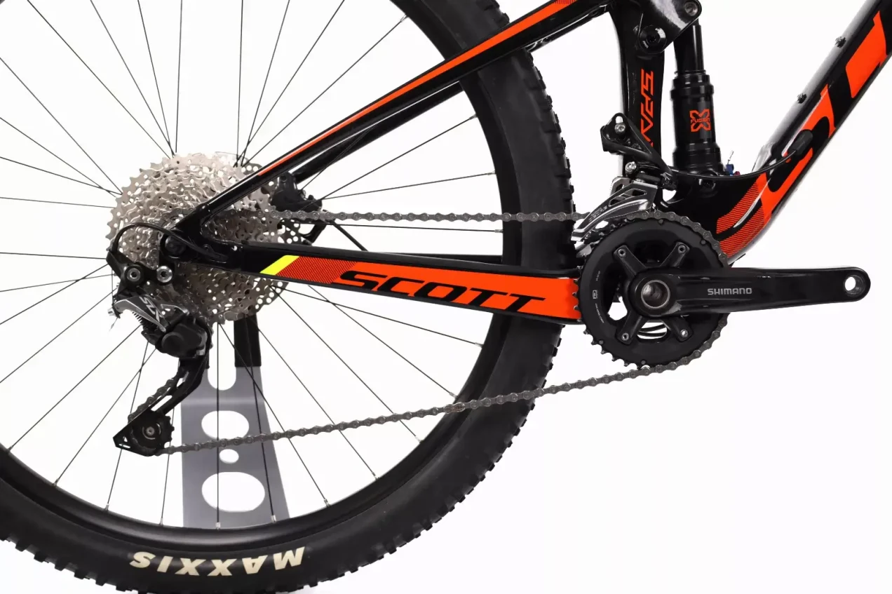 scott 960 spark 2018