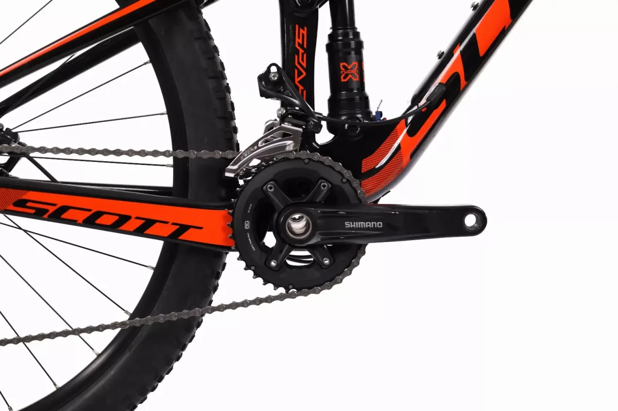 scott 960 spark 2018