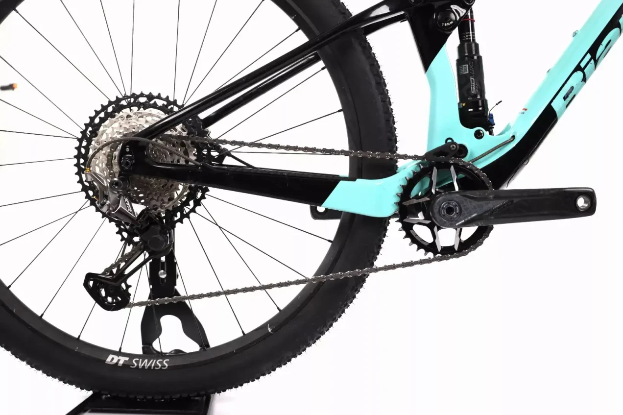 bianchi methanol cv s