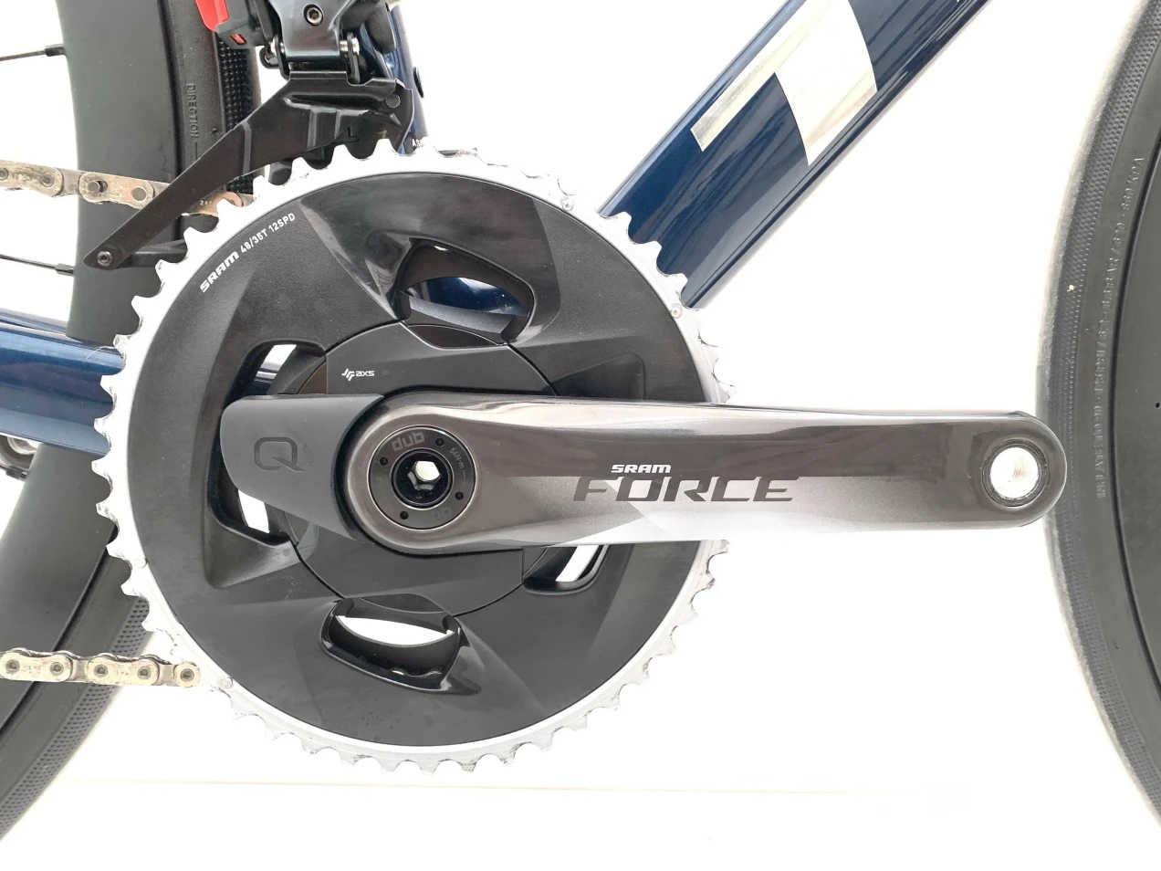 trek sram force etap