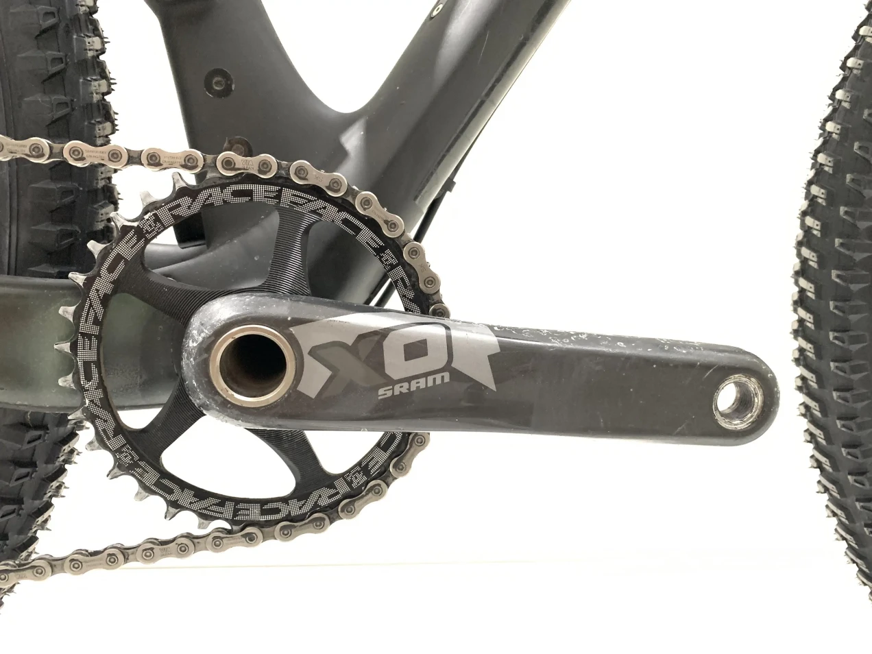 Canyon Grand Canyon CF SLX XT utilizado en s buycycle