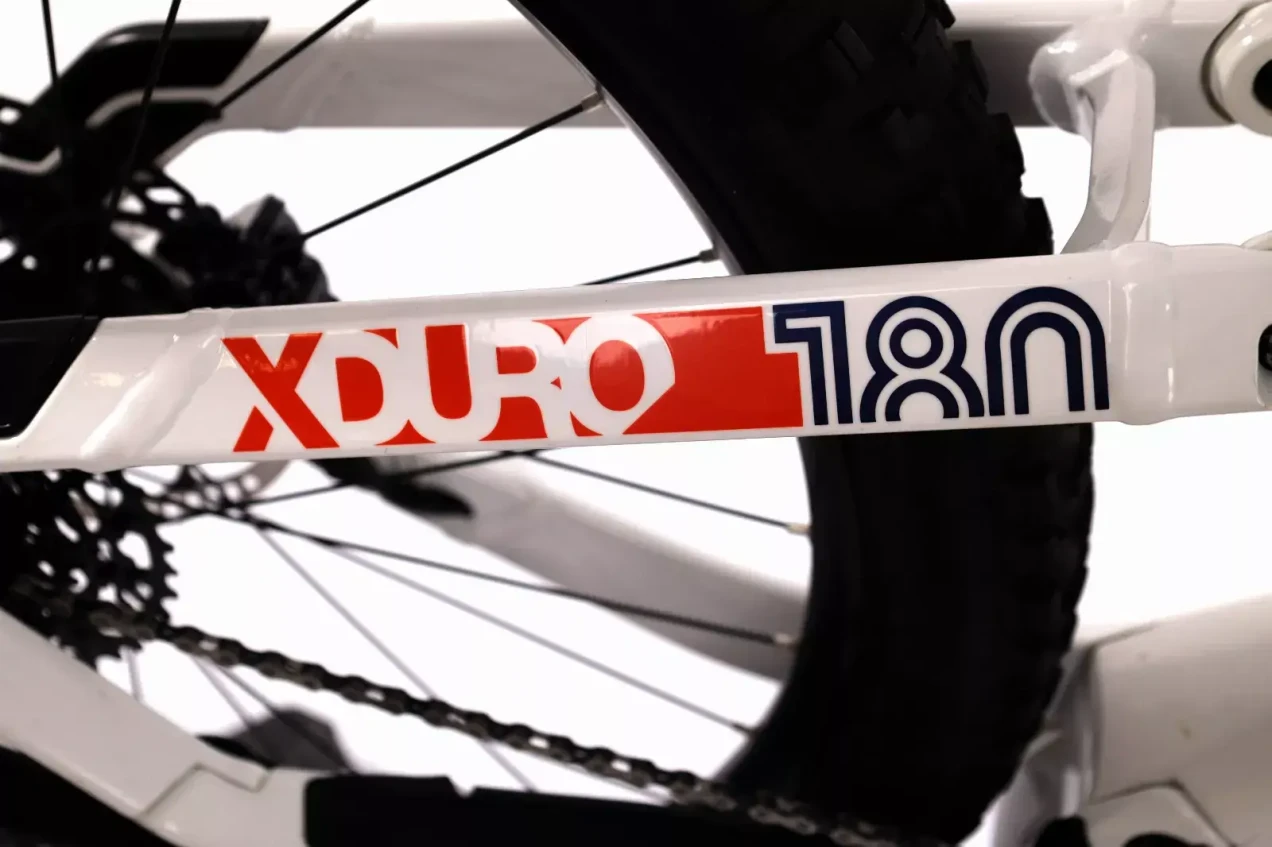 haibike xduro 180