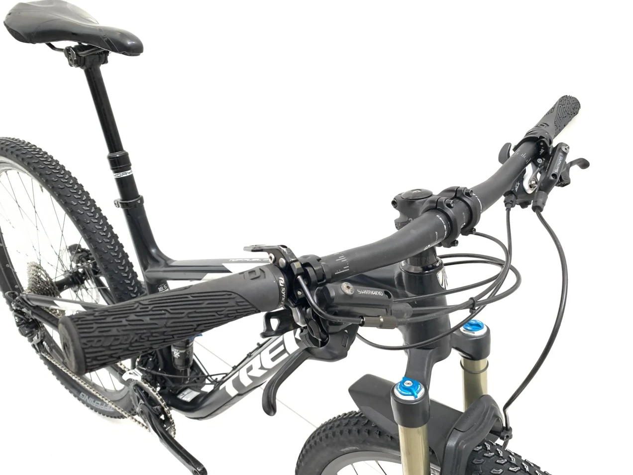 Trek Top Fuel 8 Xt Used In M | Buycycle