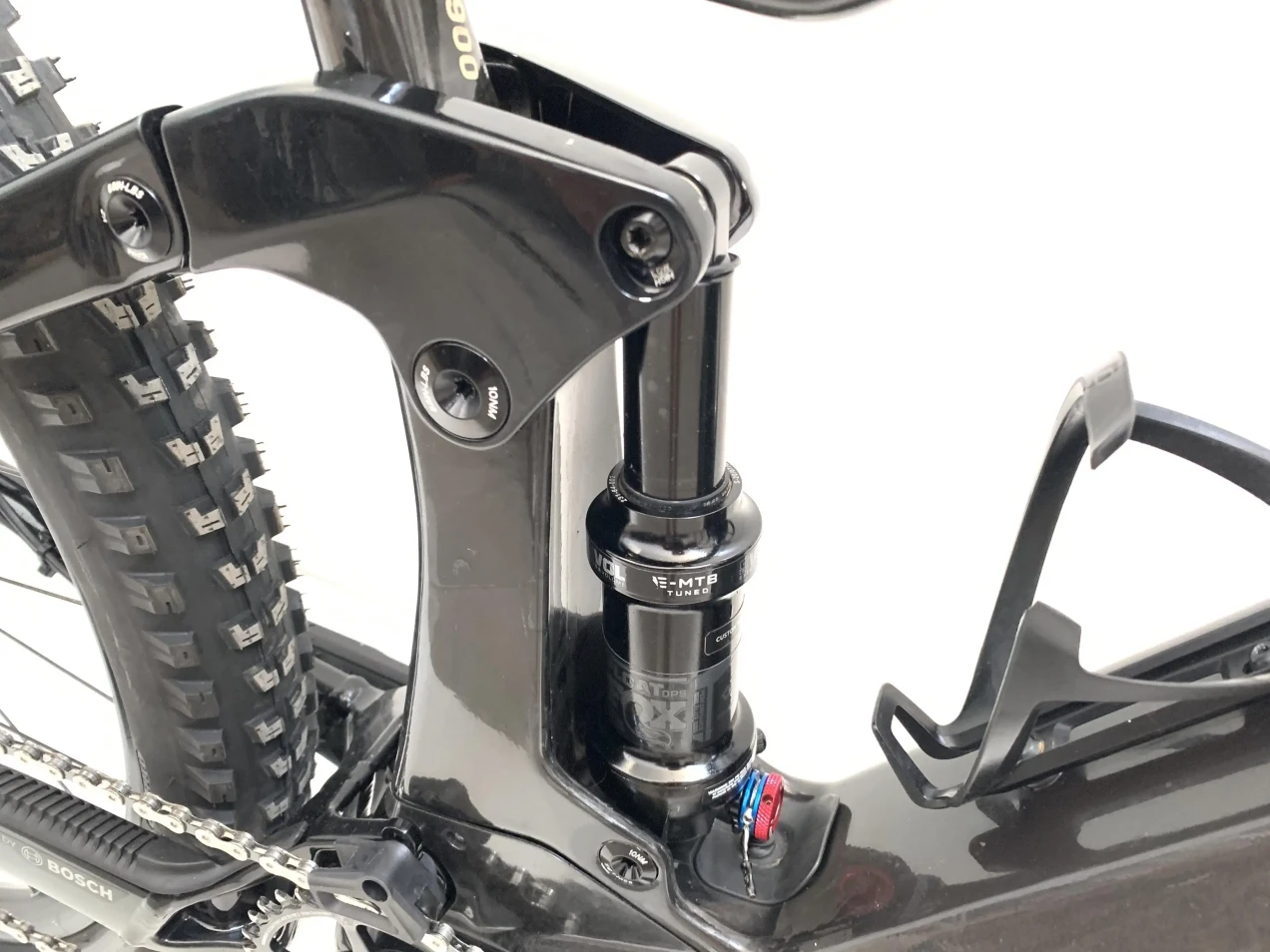 steel 650b gravel bike