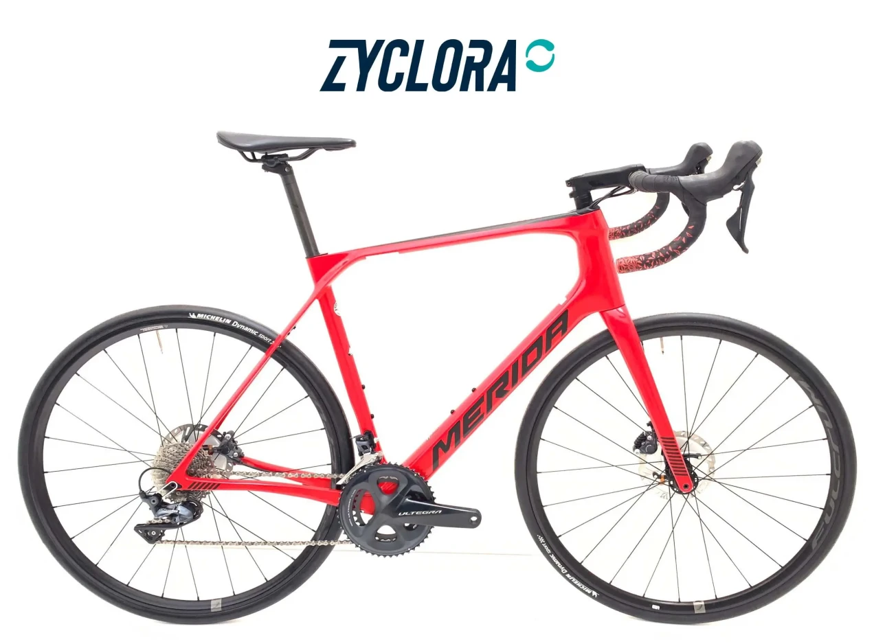 Merida SCULTURA ENDURANCE 6000 used in 56 cm | buycycle