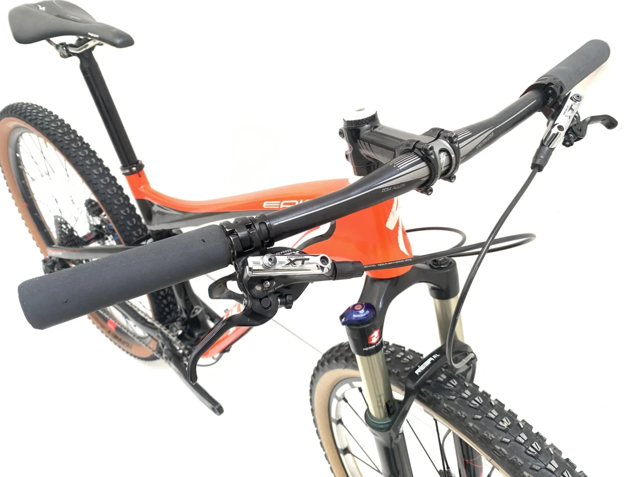 specialized epic fsr 2015