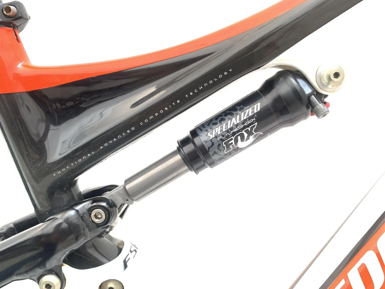 specialized epic fsr 2015