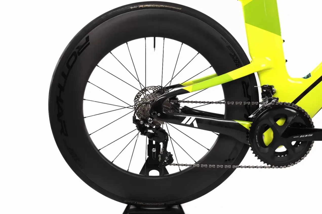 felt ia advanced 105