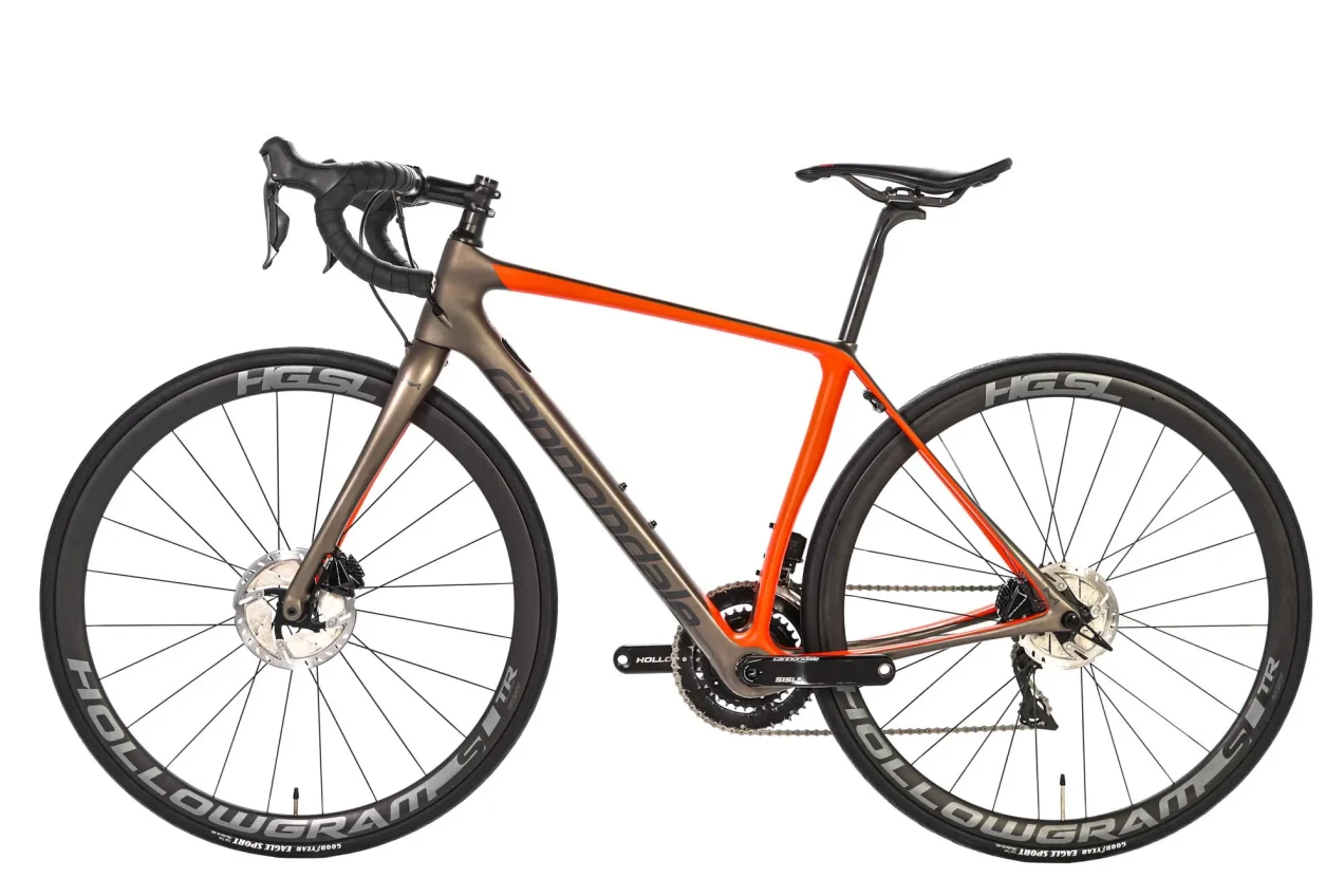 2019 cannondale synapse carbon disc 105