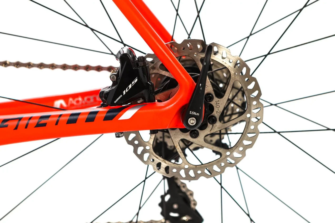 giant tcr advanced 2 2019 review