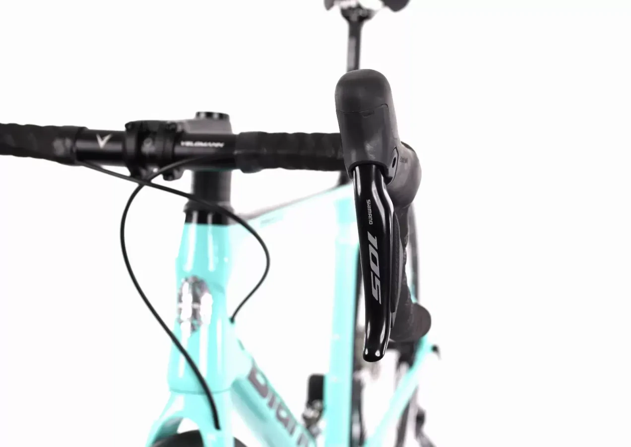 bianchi infinito xe 105 review