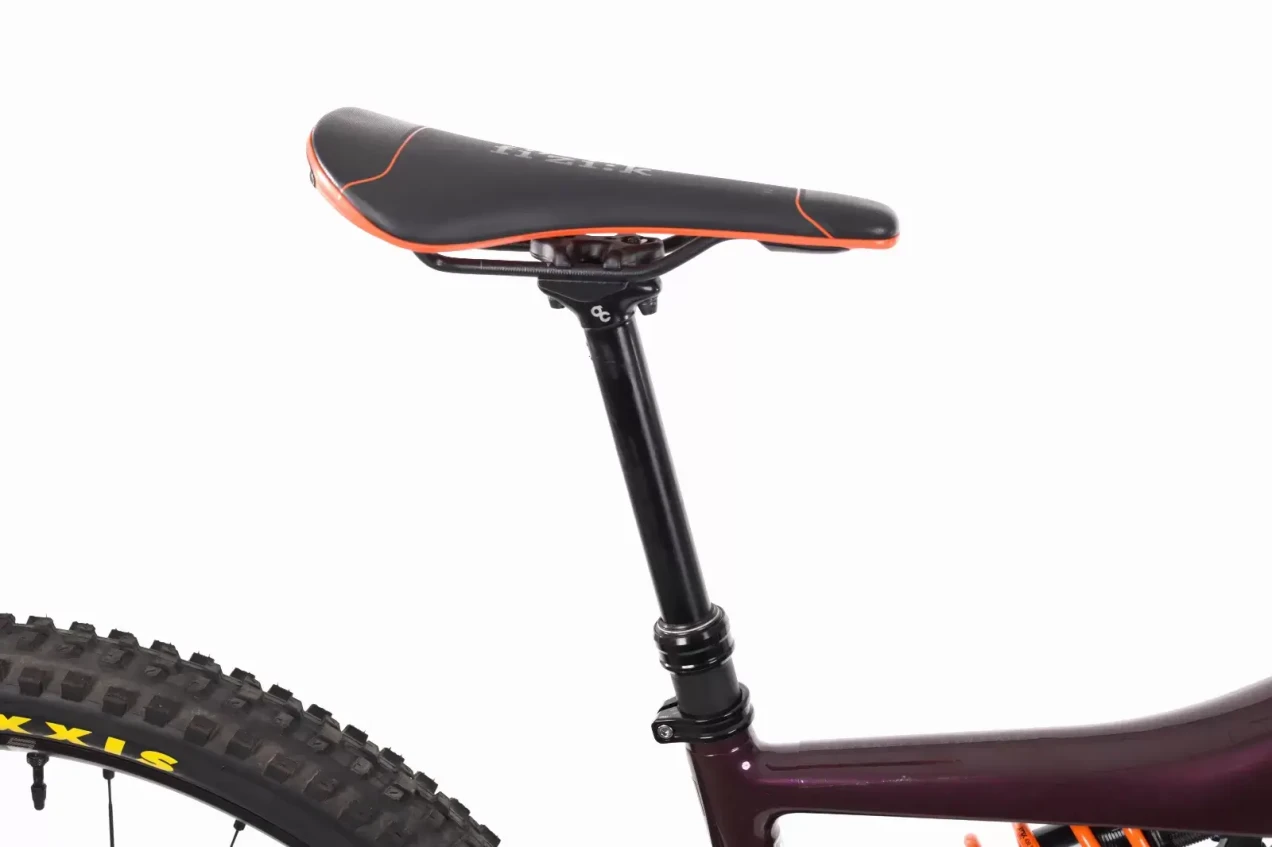 orbea occam fox 36