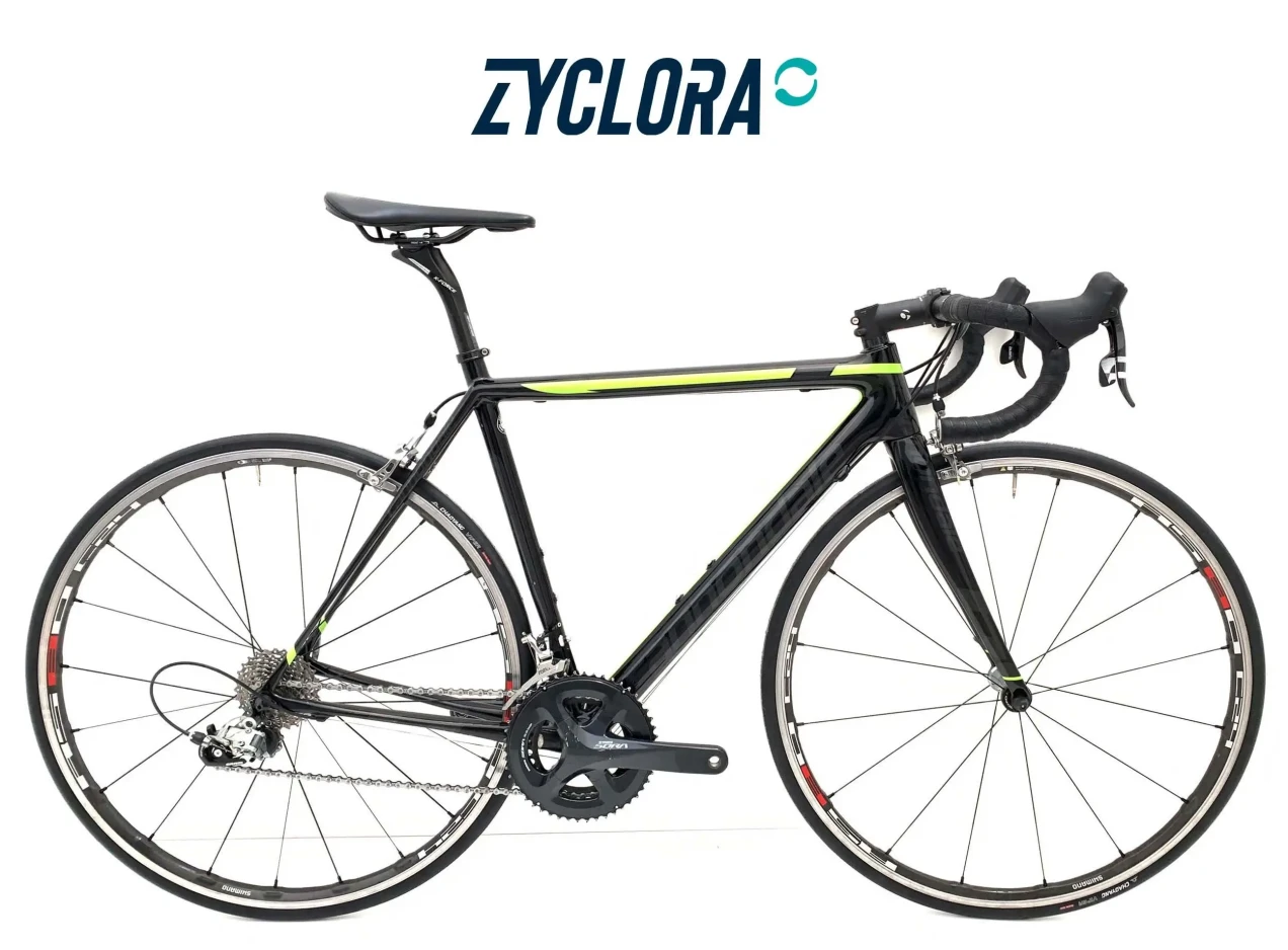 Cannondale Súper Six Evo used in 52 cm | buycycle