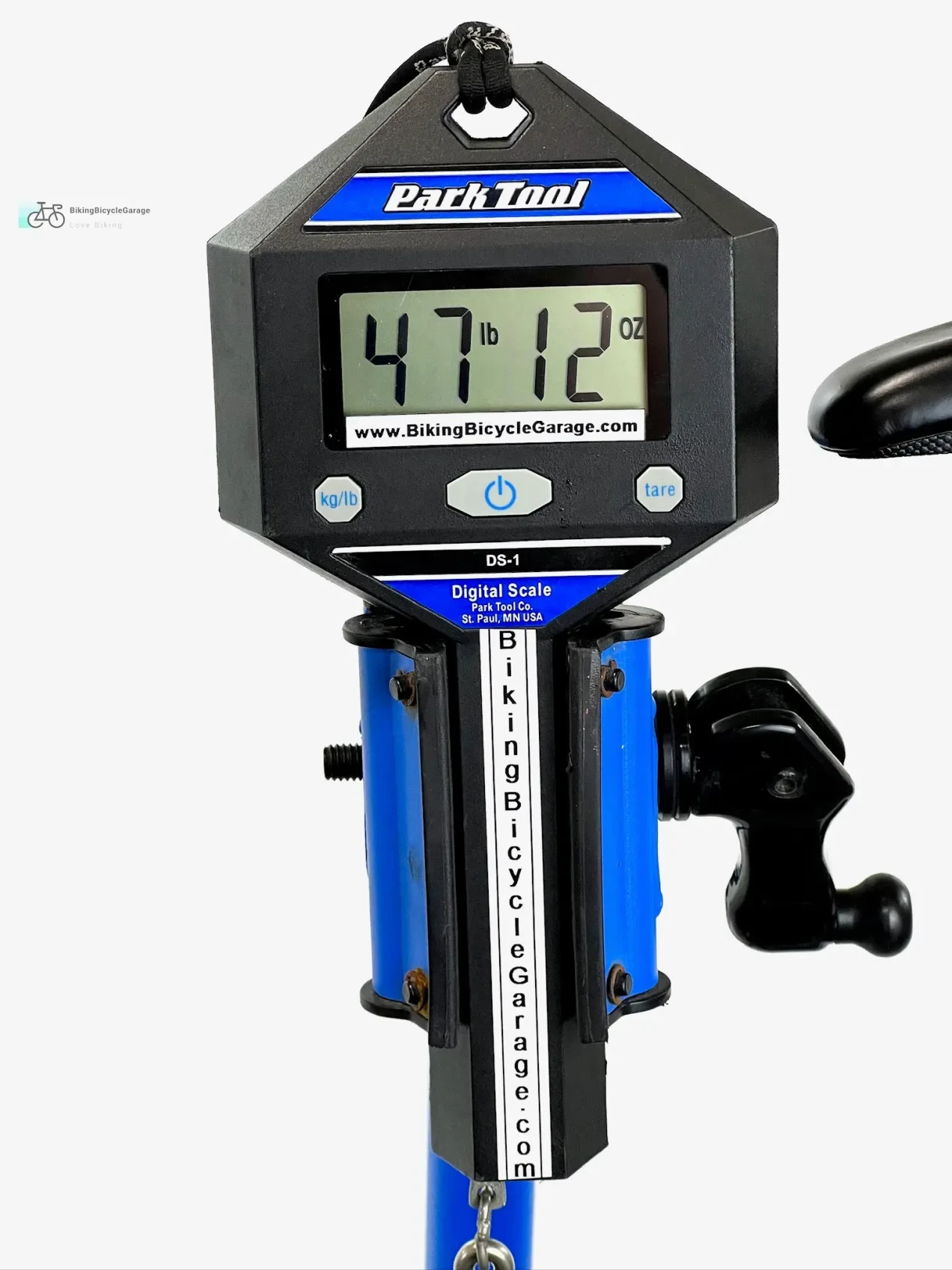 Park Tool DS-1 Pesa Digital