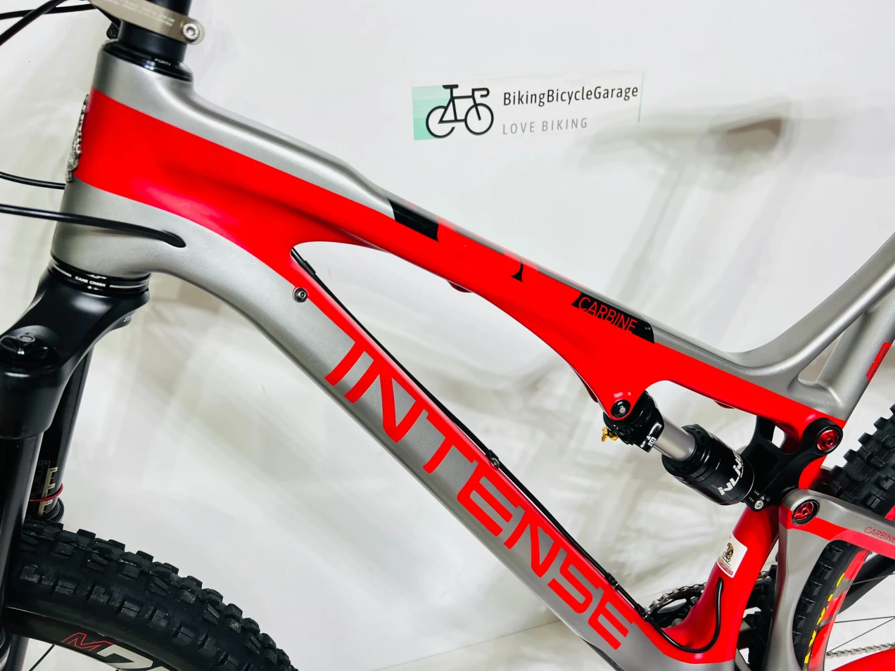 maxxis ikon 27.5 2.2