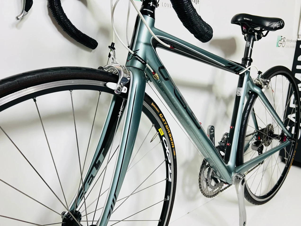 Felt ZW 5 used in S buycycle