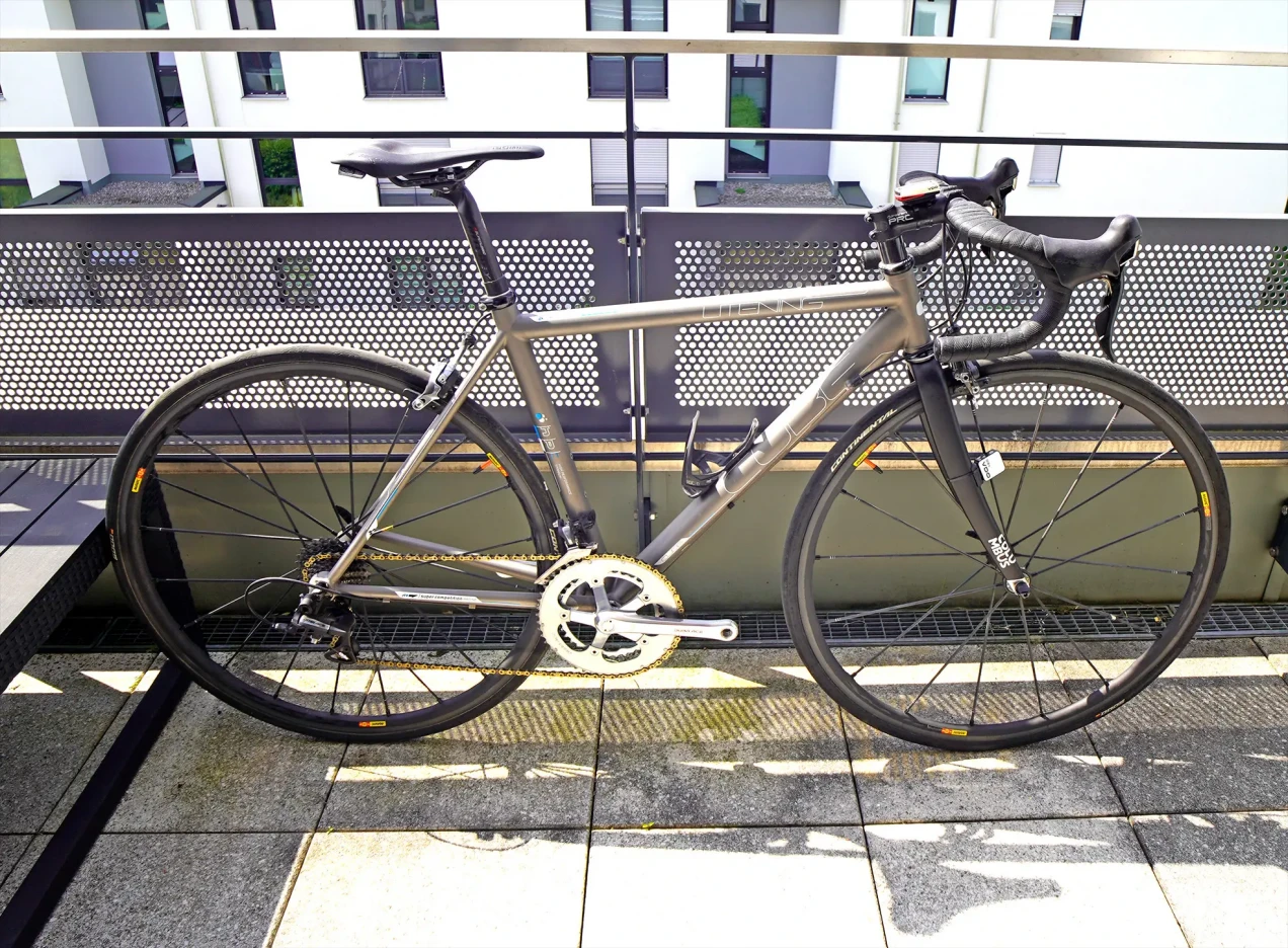 cube dura ace