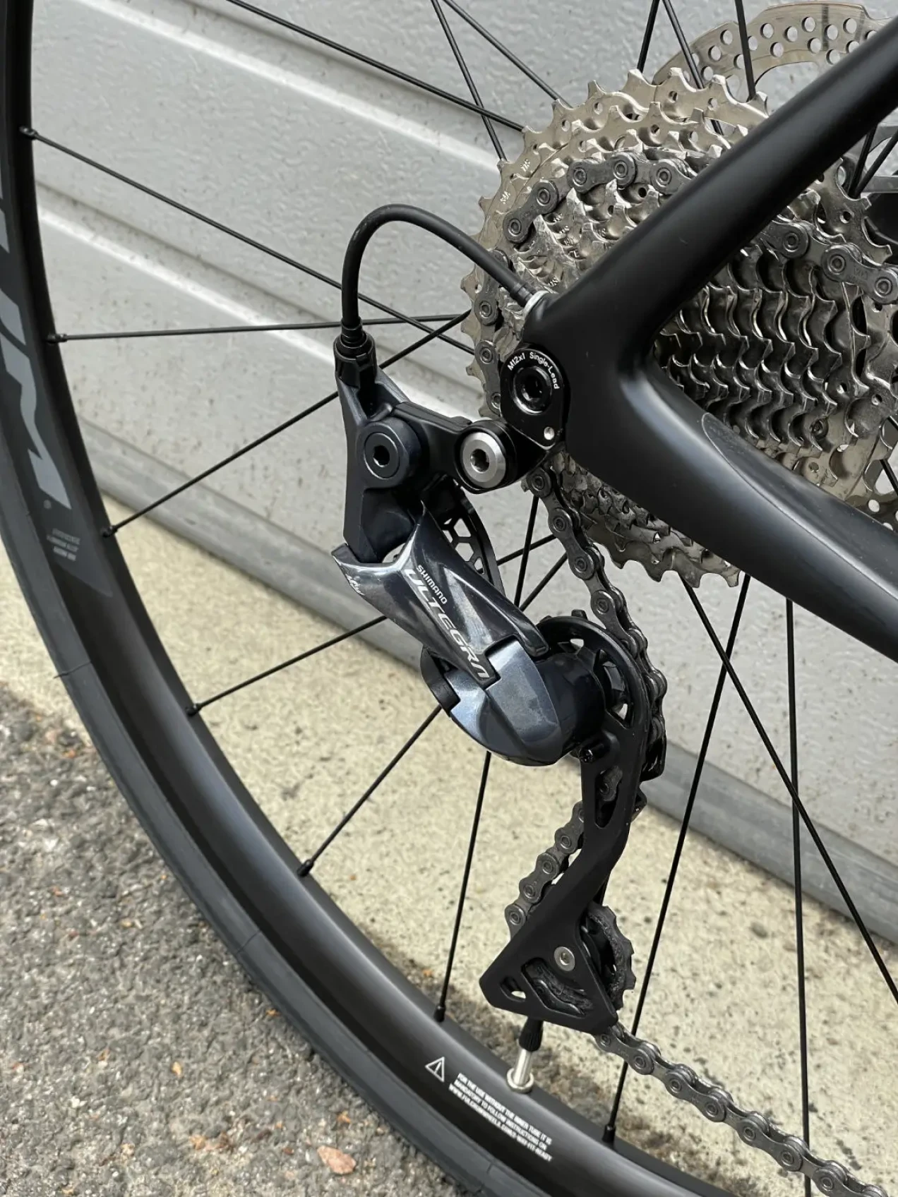 synapse carbon ultegra