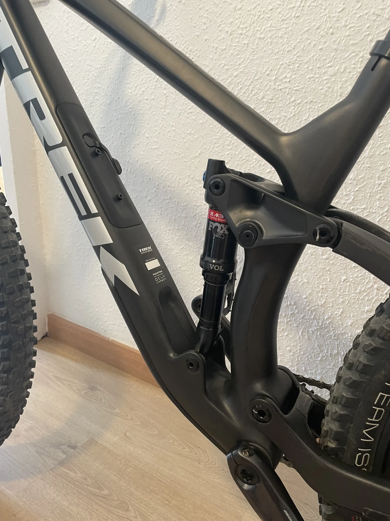 Trek Fuel EX 9.8 XT Gen 5 wykorzystywany w M buycycle