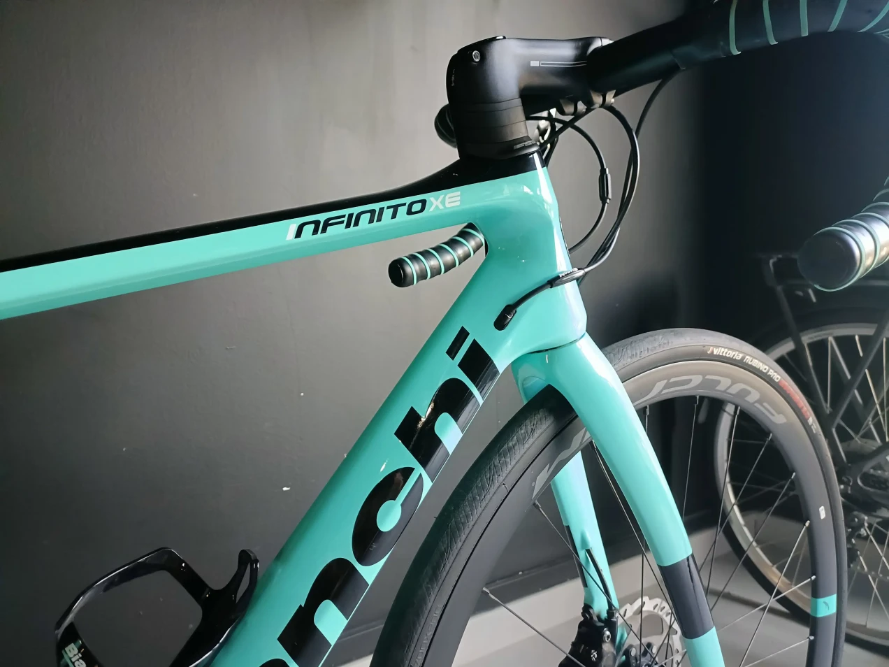 bianchi infinito xe disc 105