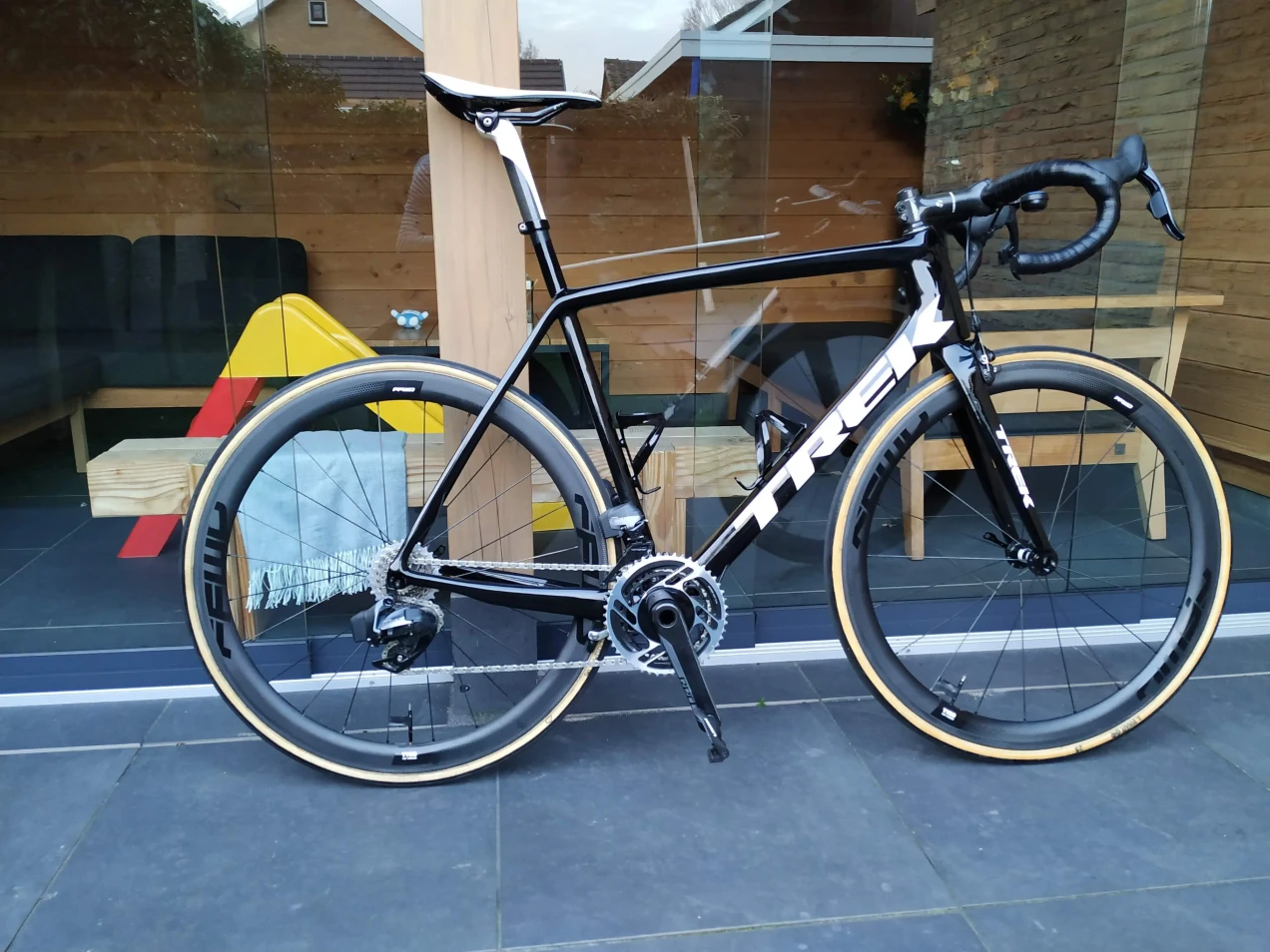 Trek Madone 7 Series H1 Frameset used in 60 cm | buycycle