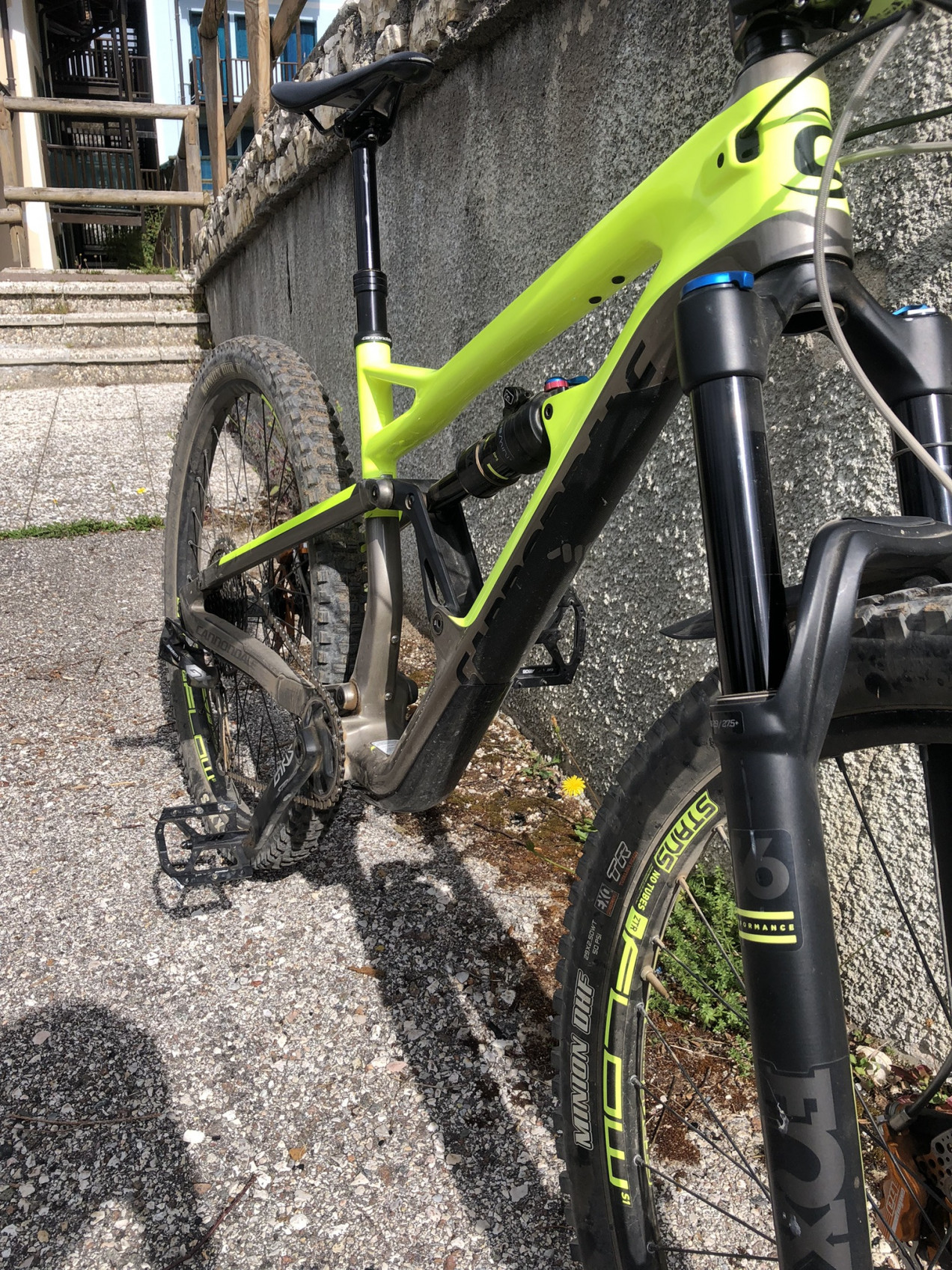 Cannondale - Jekyll 29 -3 2019, 2019