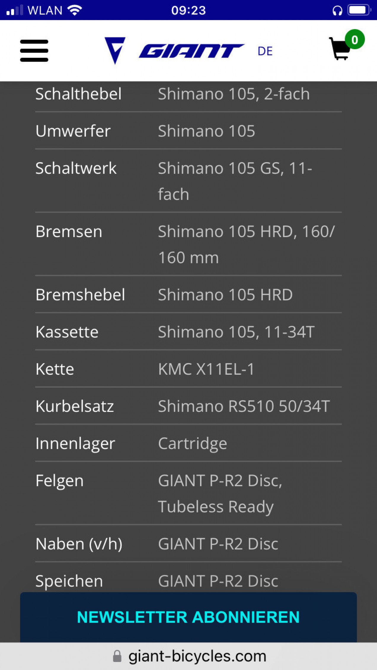 2021 giant contend ar 1