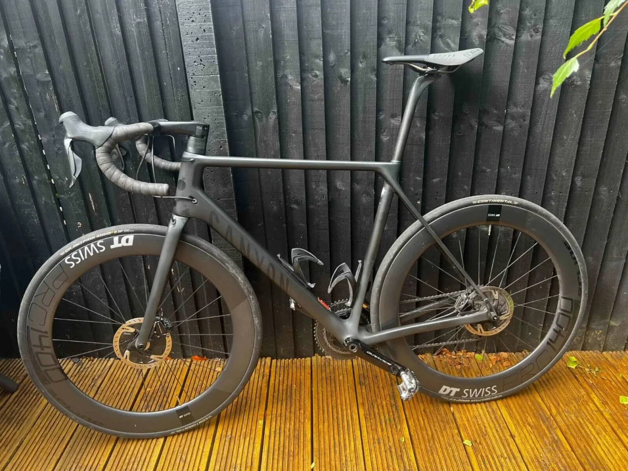 canyon ultimate disc di2