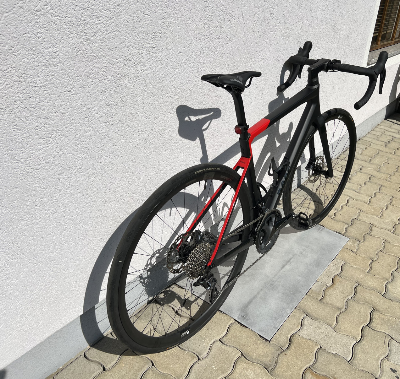 rose reveal four disc