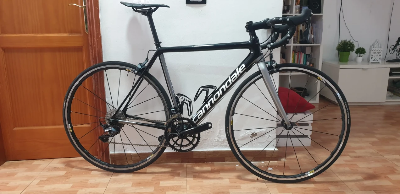 cannondale supersix evo 2018 ultegra