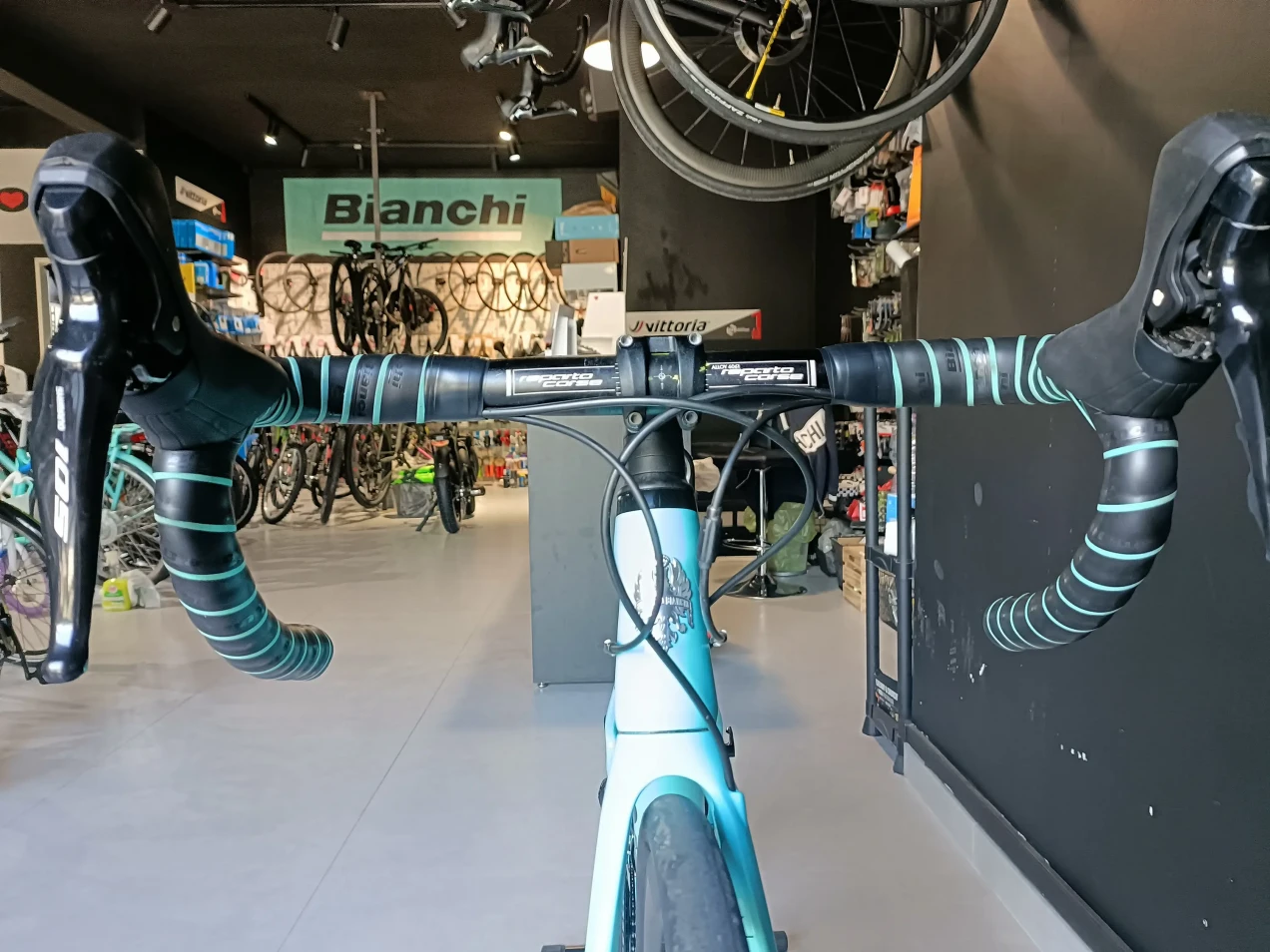 bianchi infinito xe 105 2021