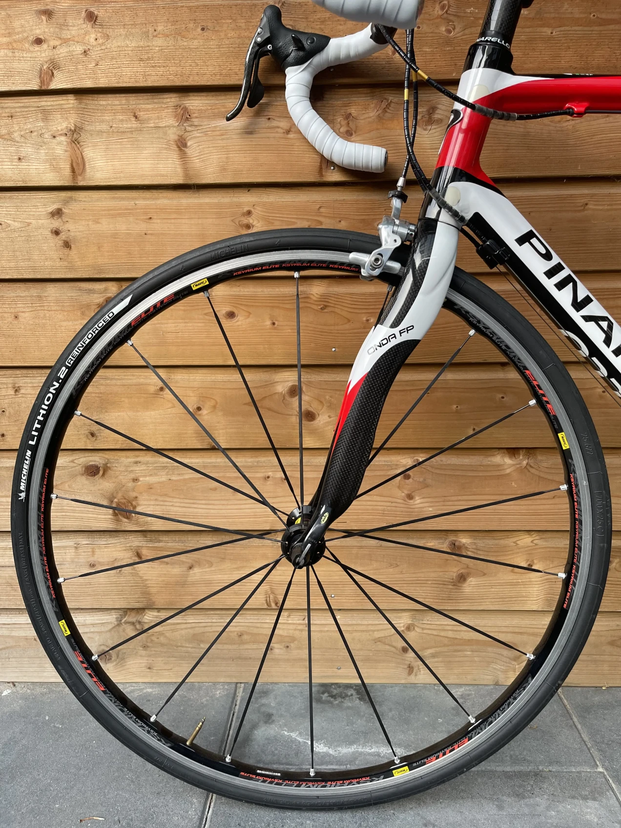 pinarello dogma fp12