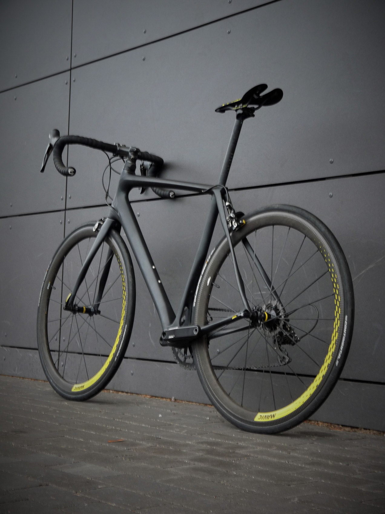 cannondale synapse black