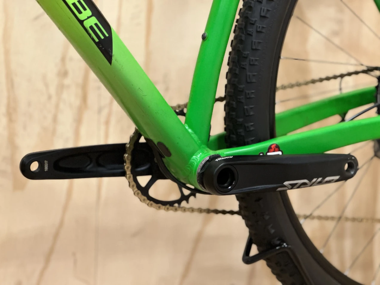 cube reaction race 2020 green