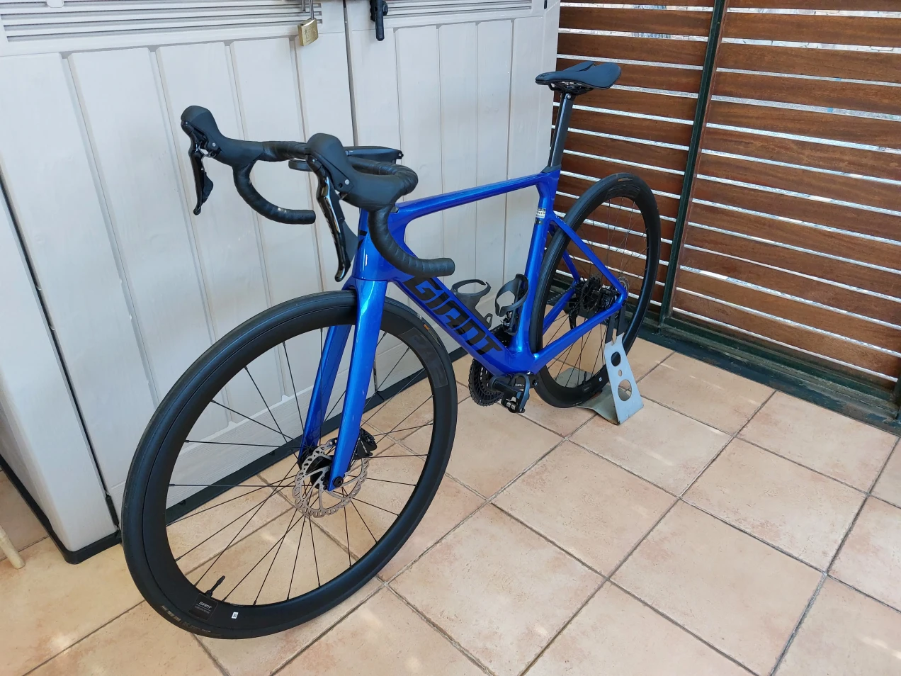 Giant Propel Advanced 2 used in 52 cm | buycycle