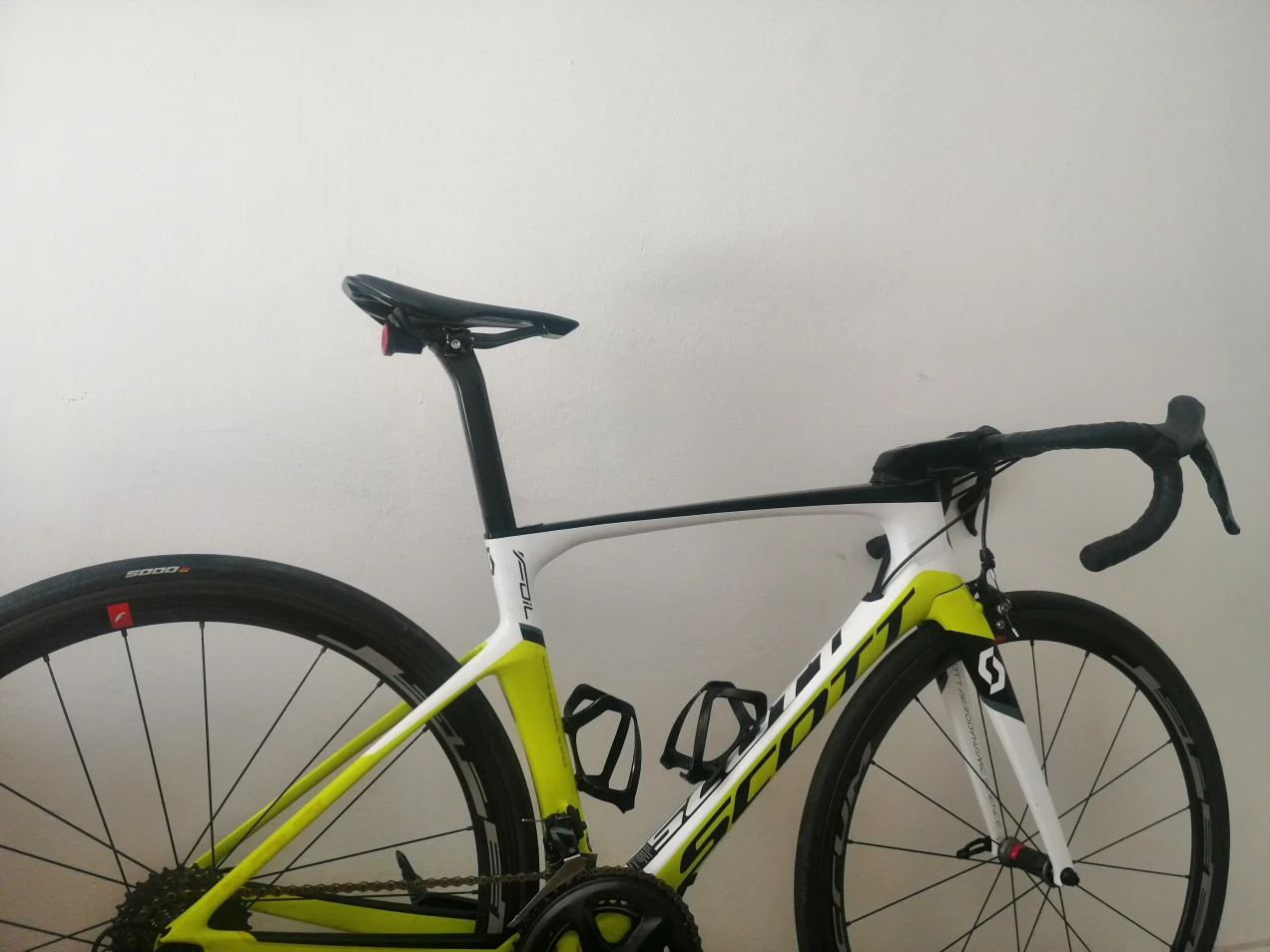 scott foil 30 yellow