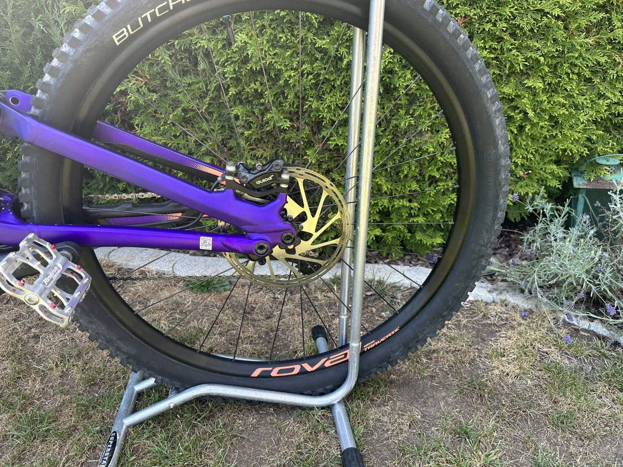 long stem bike tubes