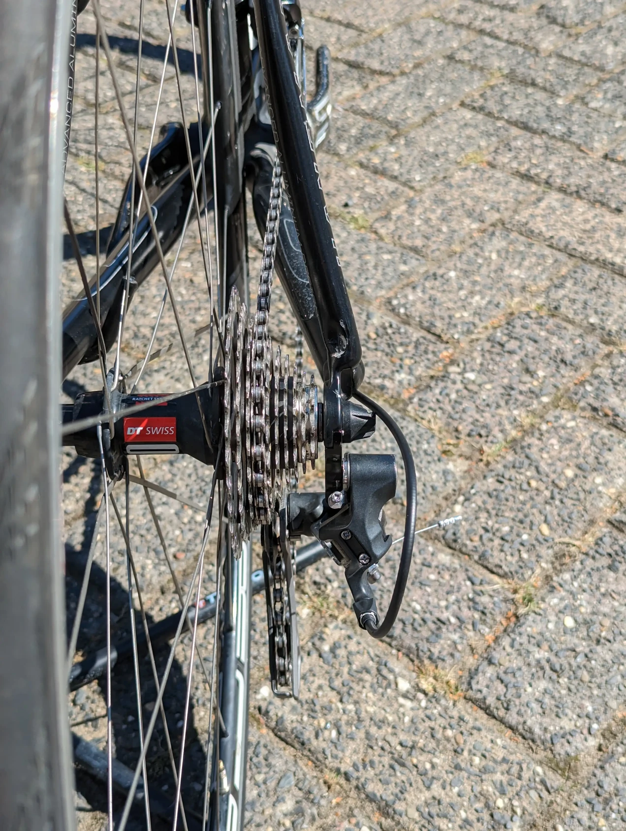 cannondale caad 9 2009