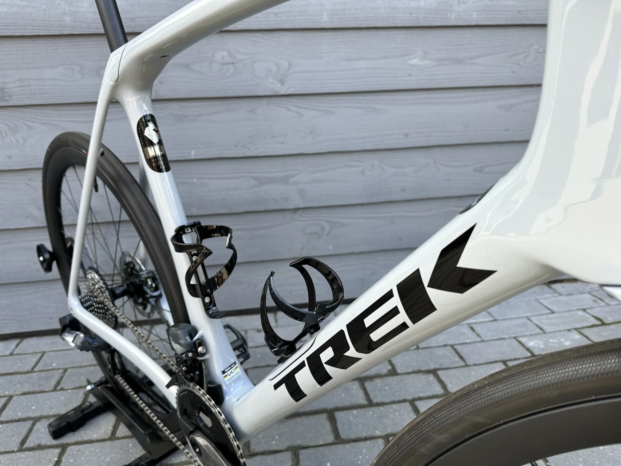 trek domane sl 6 2021 road bike