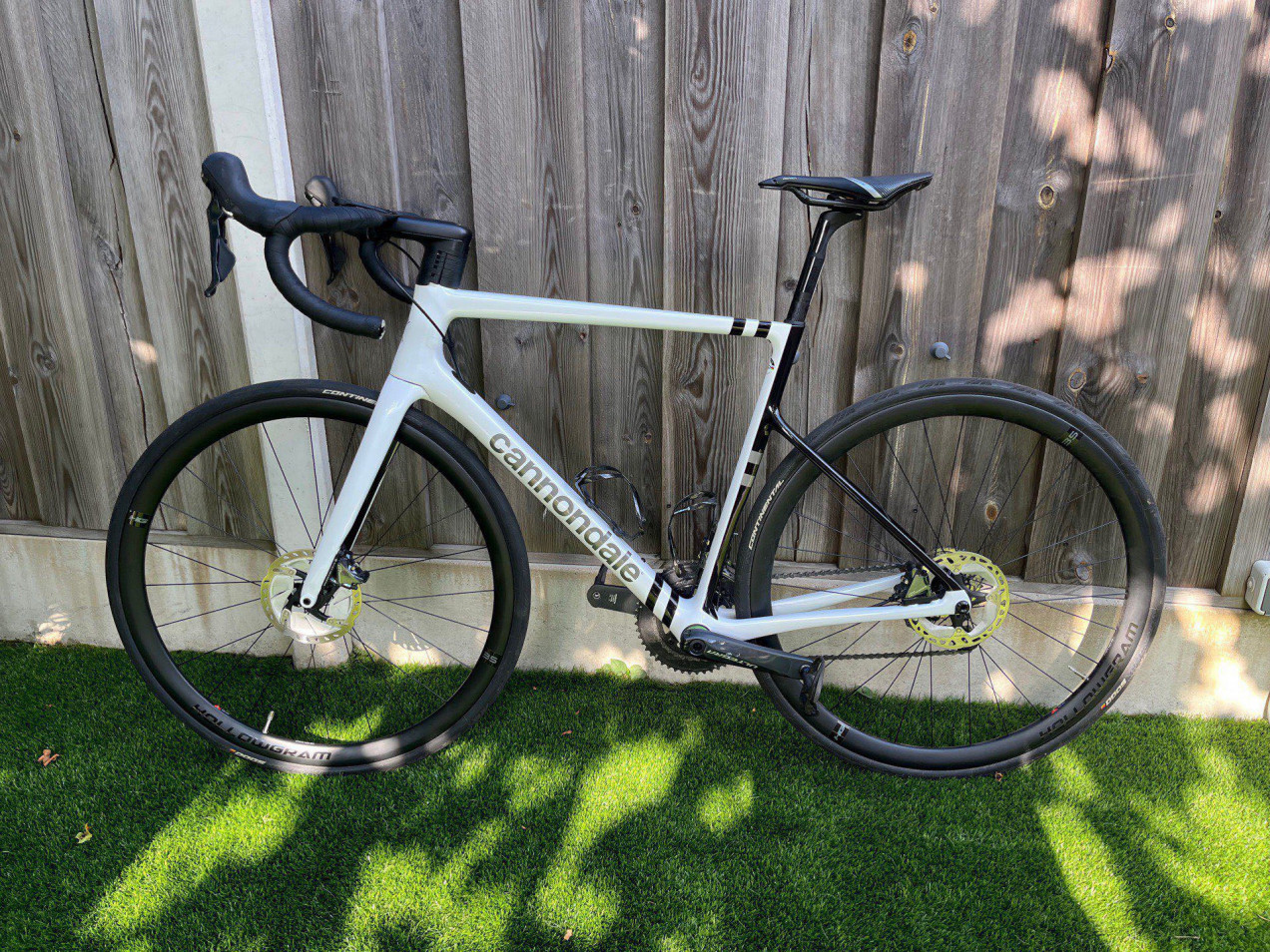 cannondale supersix evo carbon disc