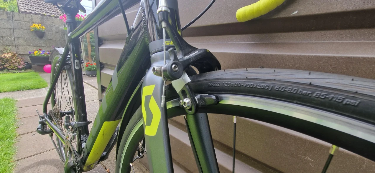 jll folding exercise bike